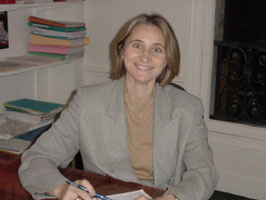 Catherine Hanser